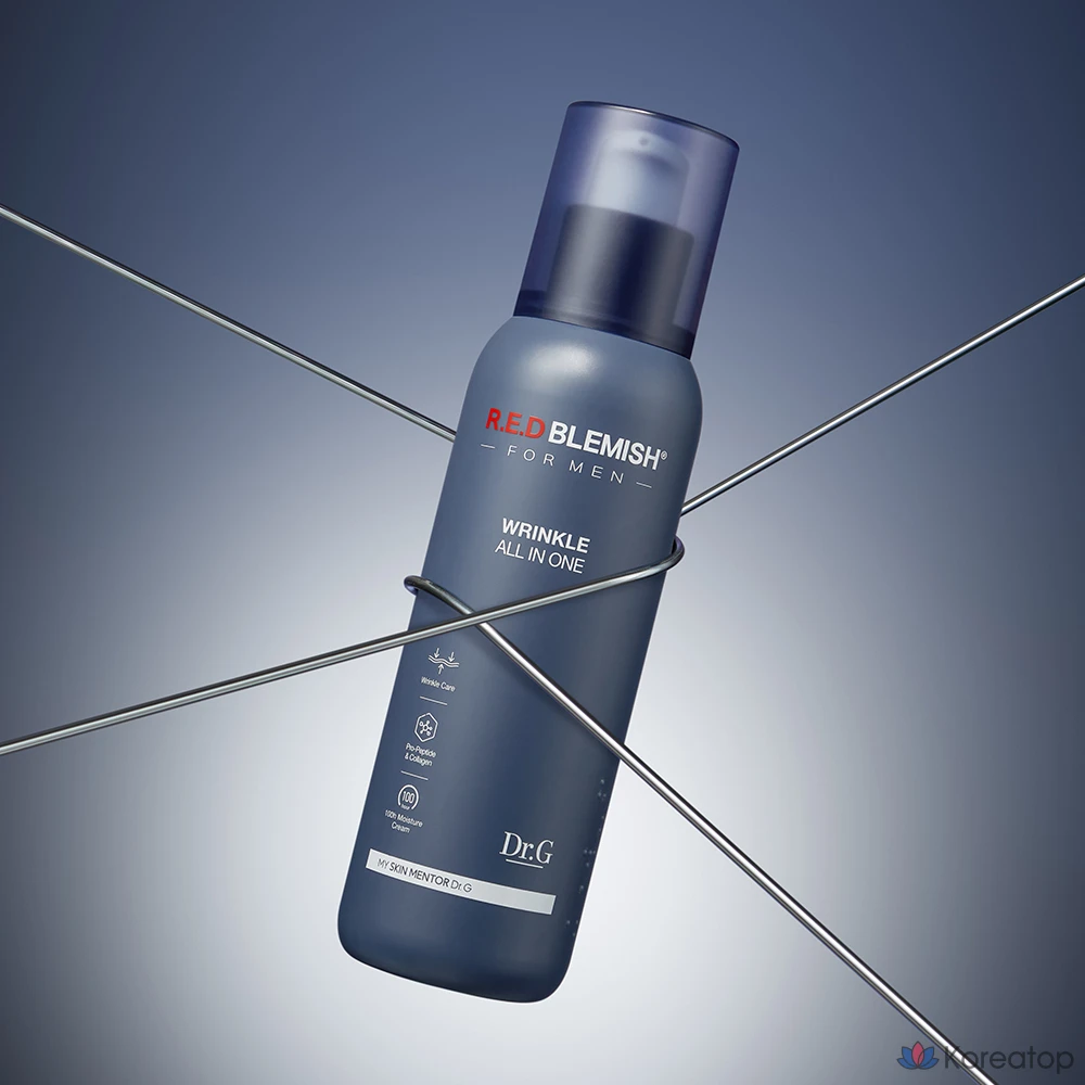 Тонер Dr. G Red Blemish For Men Elasticity All-in-One, 150 мл, 1 шт.