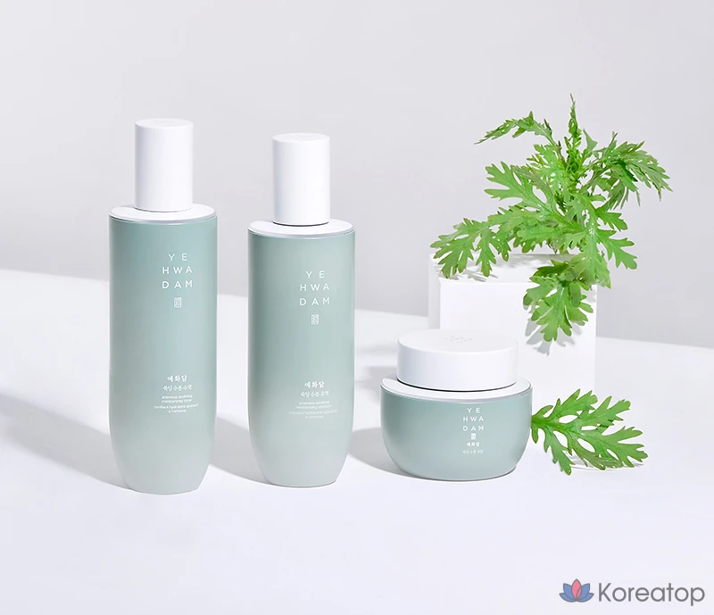 Тонер The Face Shop Yehwadam Mugwort Pore Clarifying Treatment, 180 мл, 1 шт.