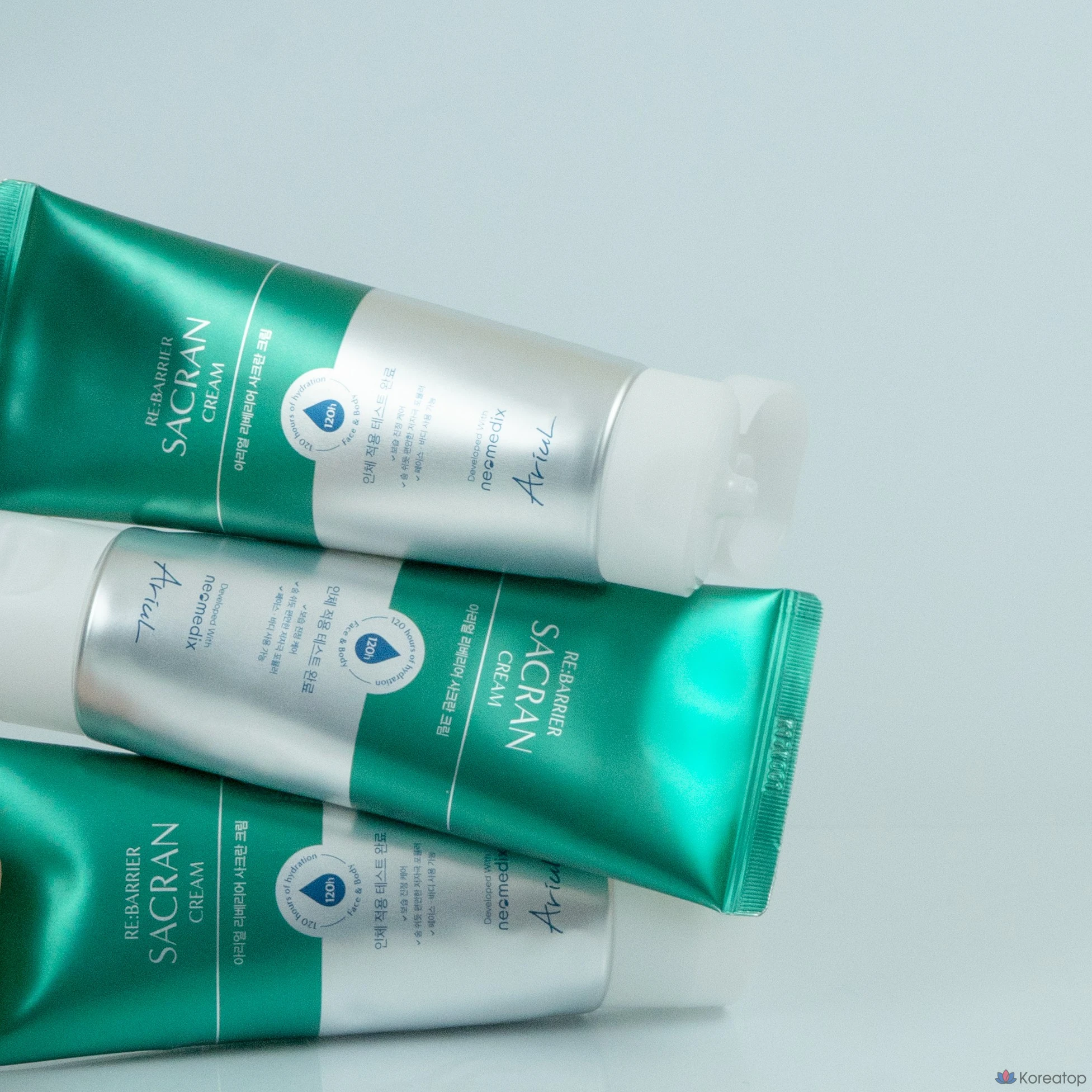 Крем для тела Ariul Liberear Sacran Moisture Cream, 100 г, 1 шт.