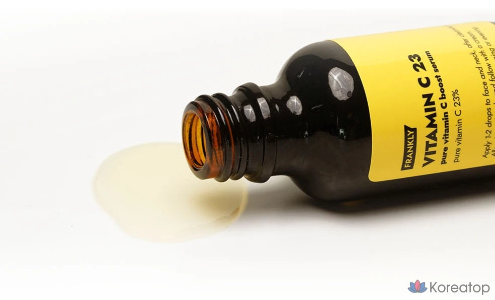 Сыворотка Frankly Vitamin C 23 Serum, 15 мл, 1 шт.