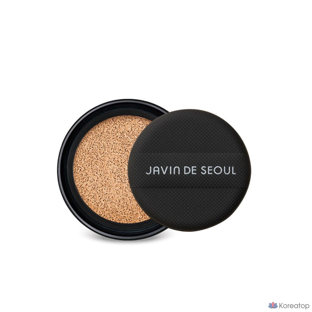 Тональная основа JAVIN DE SEOUL Wink Foundation Pact Refill, оттенок 24 Cool Neutral, 15 г, 1 шт.