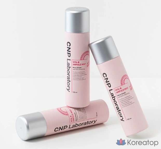 Ампульная сыворотка-мист CNP Laboratory Vita B Ampoule Mist, 100 мл, 1 шт.