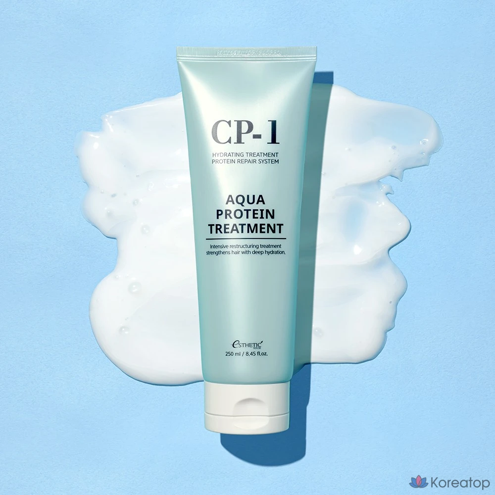 Кондиционер для волос CP-1 Moisture Protein Hair Treatment, 250 мл, 1 шт.
