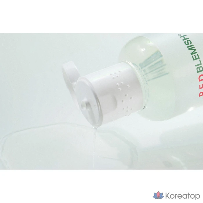 Тонер Dr. Ceuracle Red Blamish Cica Soothing Toner, 200 мл, 1 шт.