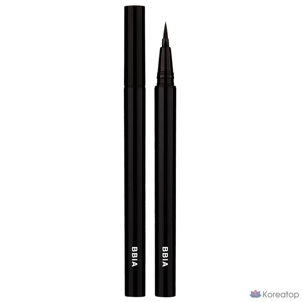 Айлайнер BBIA Last Pen Eyeliner, оттенок Sharp Black, 0.6 г, 1 шт.