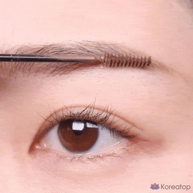 Тушь для бровей Lilybyred Skinny Masc Brow Mascara, оттенок Top Brown, 3.5 г, 1 шт., фото 5