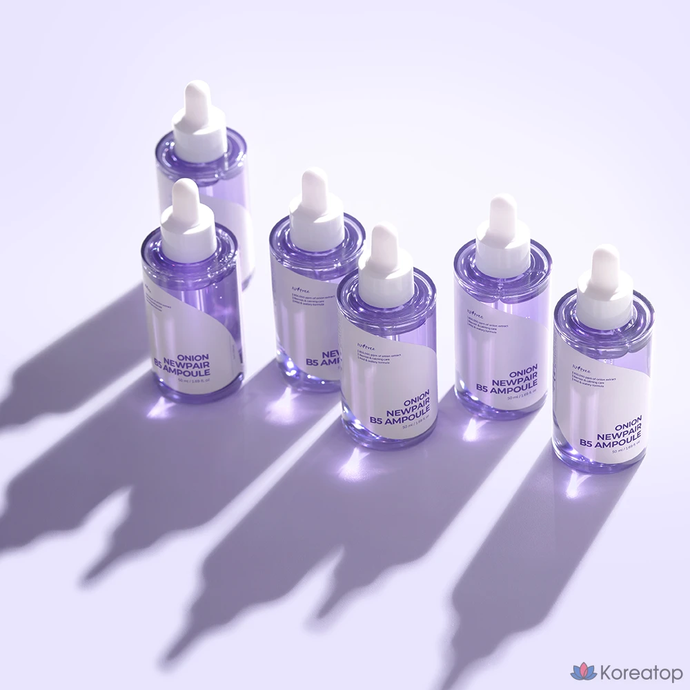 Ампульная сыворотка IsNtree Onion Newpair B5 Ampoule, 50 мл, 1 шт.