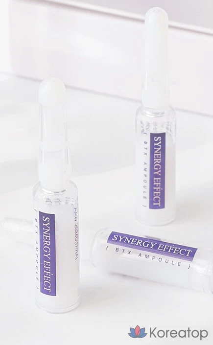 Ампульная сыворотка MAXCLINIC Synergy Effect BTX Ampoule, 21 г, 14 шт.