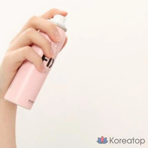 Фиксатор макияжа So Natural Powder Room All Day Tight Makeup Setting Fixer, 100 мл, 1 шт.