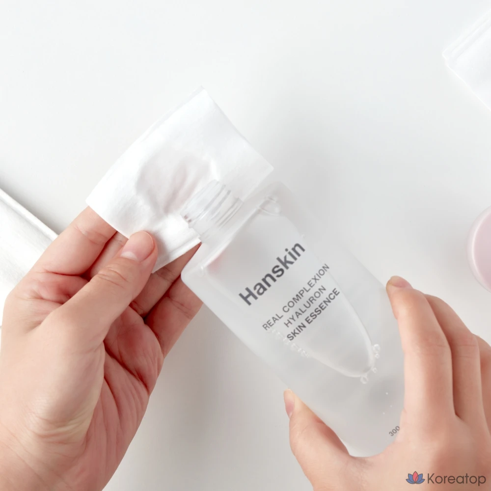 Эссенция для лица HANSKIN Hyaluronic Skin Essence, 300 мл, 1 шт.