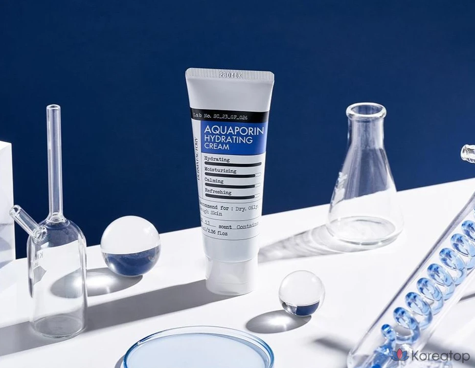Крем Derma Factory Aquaporin Moisture Cream, 70 мл, 1 шт.
