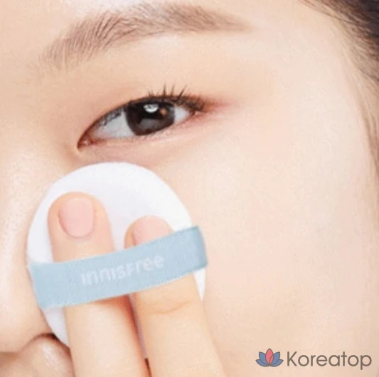 Пудра-компакт Innisfree No Sebum Mineral Pact, 8.5 г, 1 шт.
