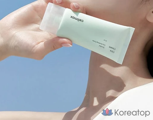 Успокаивающий крем Celimax The Real Cica Soothing Cream, 50 мл, 1 шт.