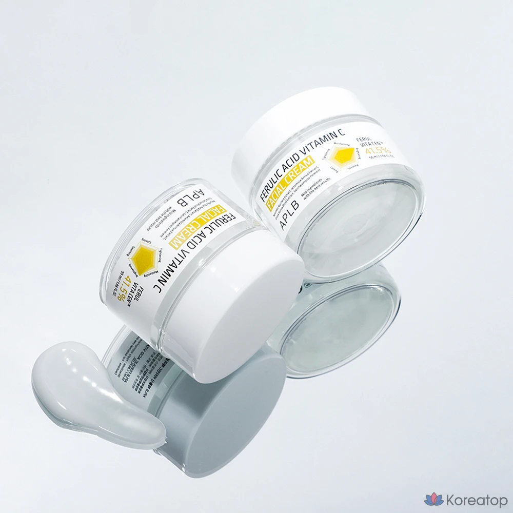 Крем для лица APLB Ferulic Vitamin C Facial Cream, 55 мл, 1 шт.