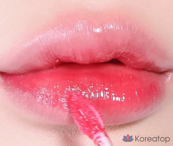 Тинт для губ Espoir Couture Lip Tint Glaze, оттенок 13 Bold Berry, 1 шт., фото 5
