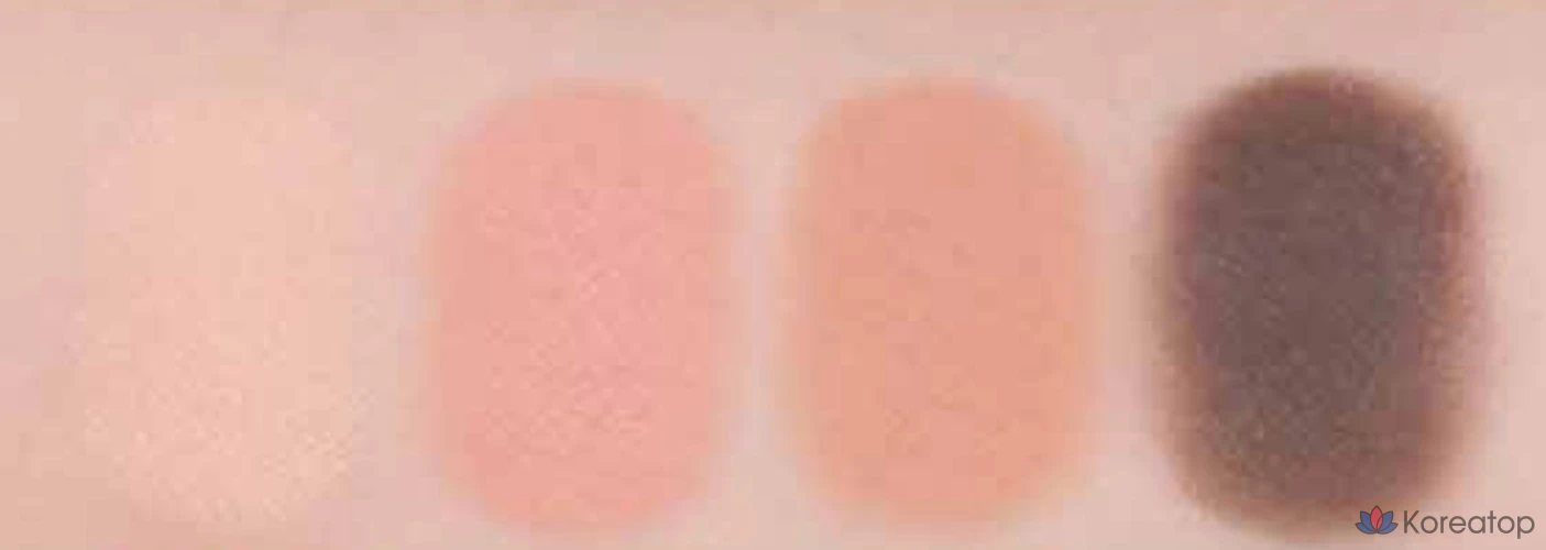 Тени для век Missha Modern Shadow, оттенок 115 Smoke Oak, 1.7 г, 1 шт., фото 5