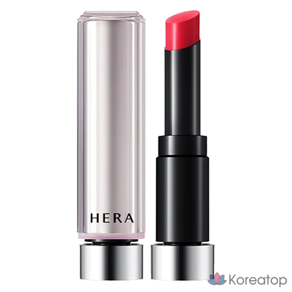 Тинт для губ Hera Sensual Nude Balm Lipstick, оттенок 303 Poppy, 3.5 г, 1 шт.