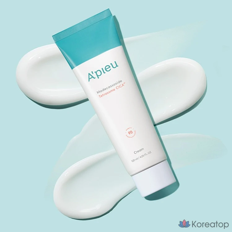 Крем A'Pieu Madecassoside Tetra Cica Cream, 120 мл, 1 шт., фото 6
