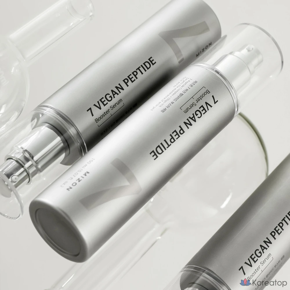 Сыворотка Mizon 7 Vegan Peptide Booster Serum, 150 мл, 1 шт.
