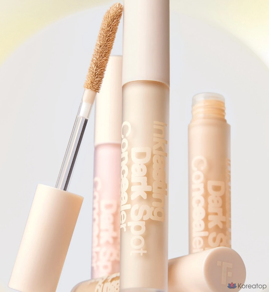 Консилер The Face Shop Ink Lasting Dark Spot Concealer, оттенок 4.0 Ginger, 5 г, 1 шт.