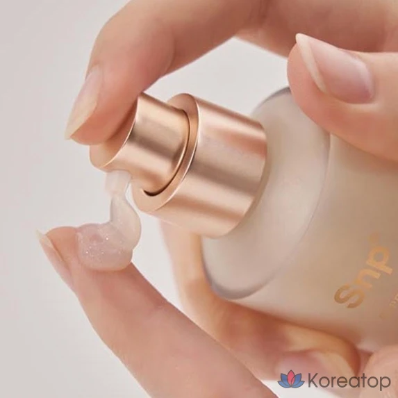 Ампульная сыворотка SNP Gold Collagen Expert Ampoule, 50 мл, 1 шт.