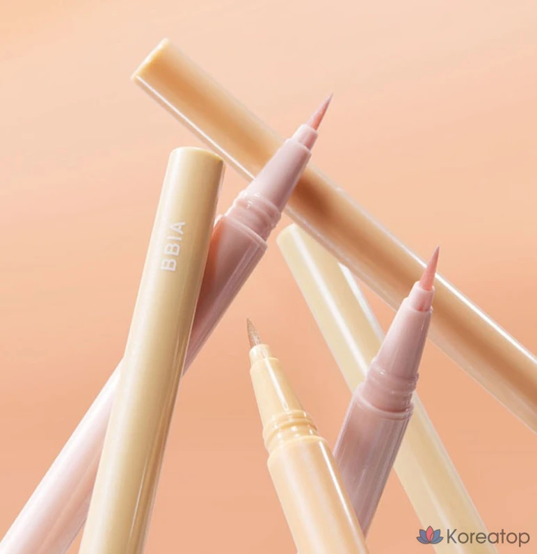 Хайлайнер для глаз BBIA Last Glitter Eyeliner, оттенок 01 Dewy Honey, 0.5 г, 1 шт.