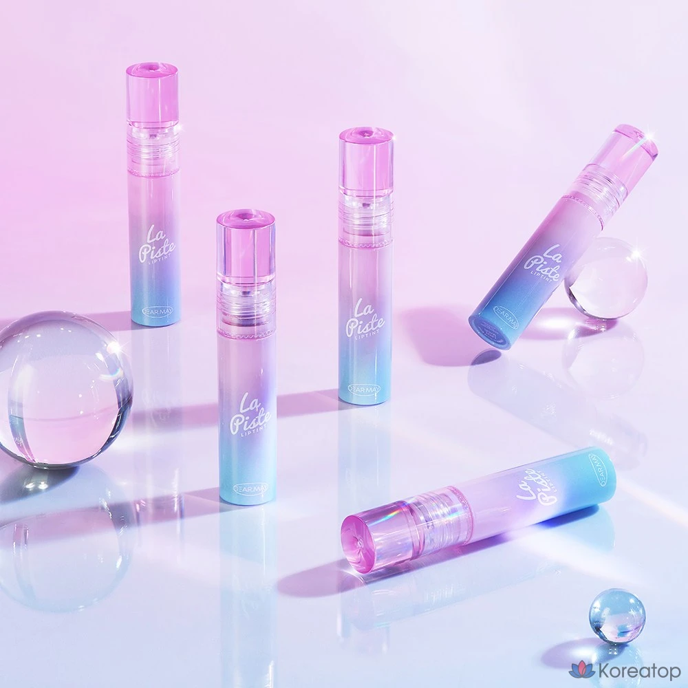 Тинт для губ DEARMAY La Piste Lip Tint, оттенок LP07, 4.1 г, 1 шт., фото 4