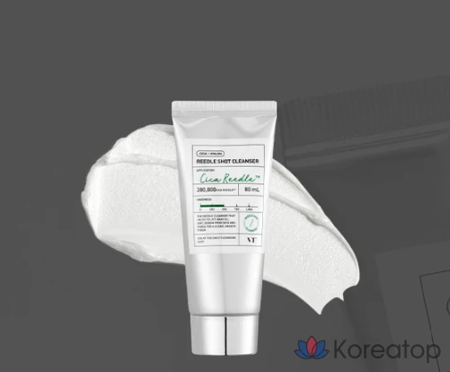 Очищающее средство VT Cosmetics Reedle Shot Cleanser, 80 мл, 1 шт.