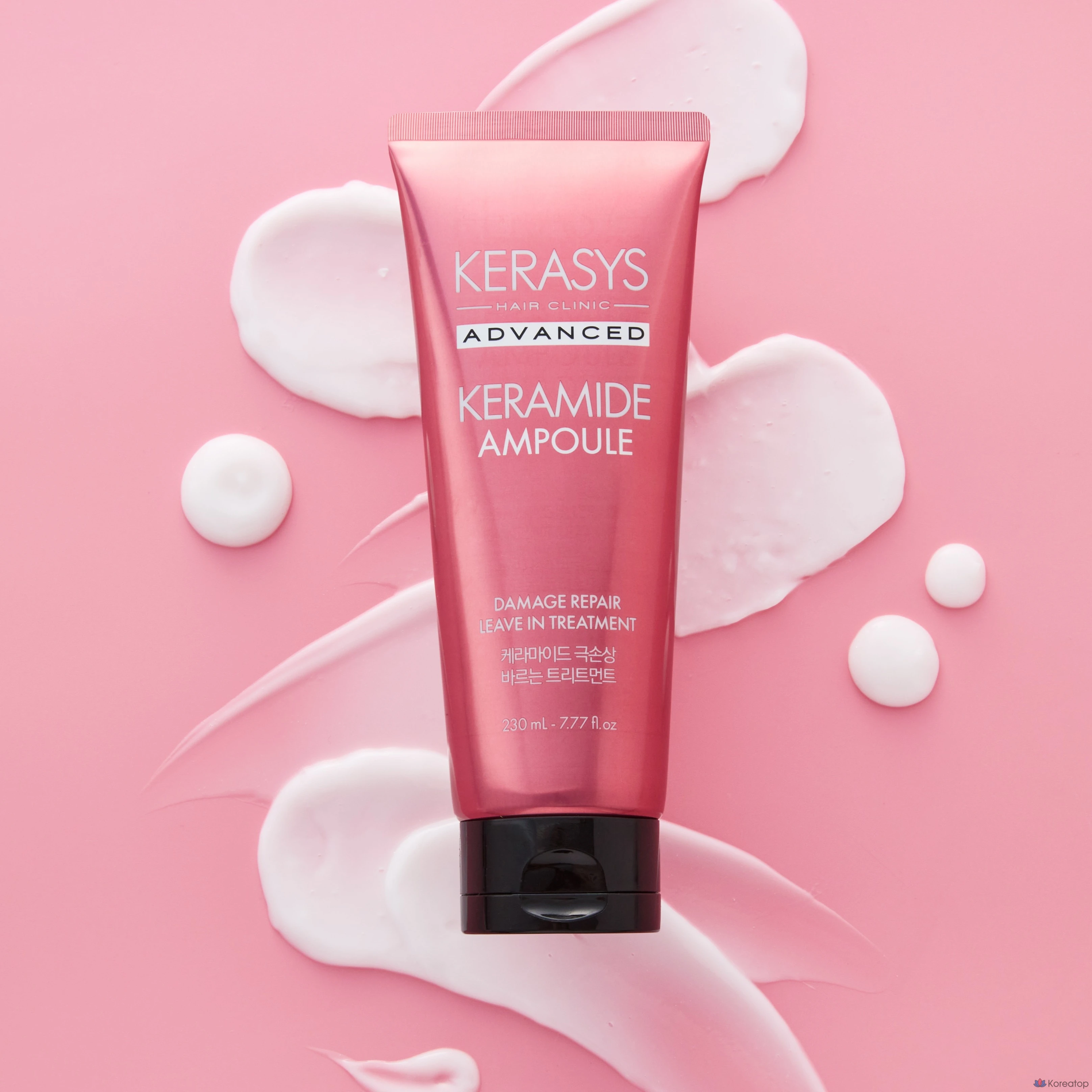 Бальзам для волос Kerasys Keramide Extreme Damage Treatment, 230 мл, 1 шт., фото 2