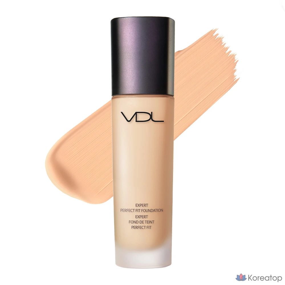 Флюид для лица VDL Expert Perfect Fit Foundation, оттенок A03, 30 мл, 1 шт.