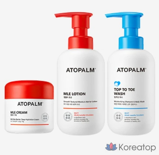 Крем-массажное масло Atopalm Cream Massage Oil, 200 мл, 1 шт.