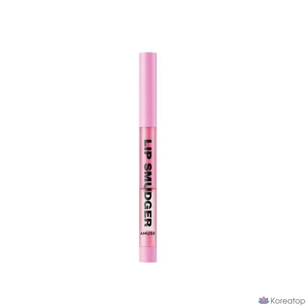 Бальзам для губ AMUSE Lip Smudger, оттенок 03 Salmon, 1 шт.
