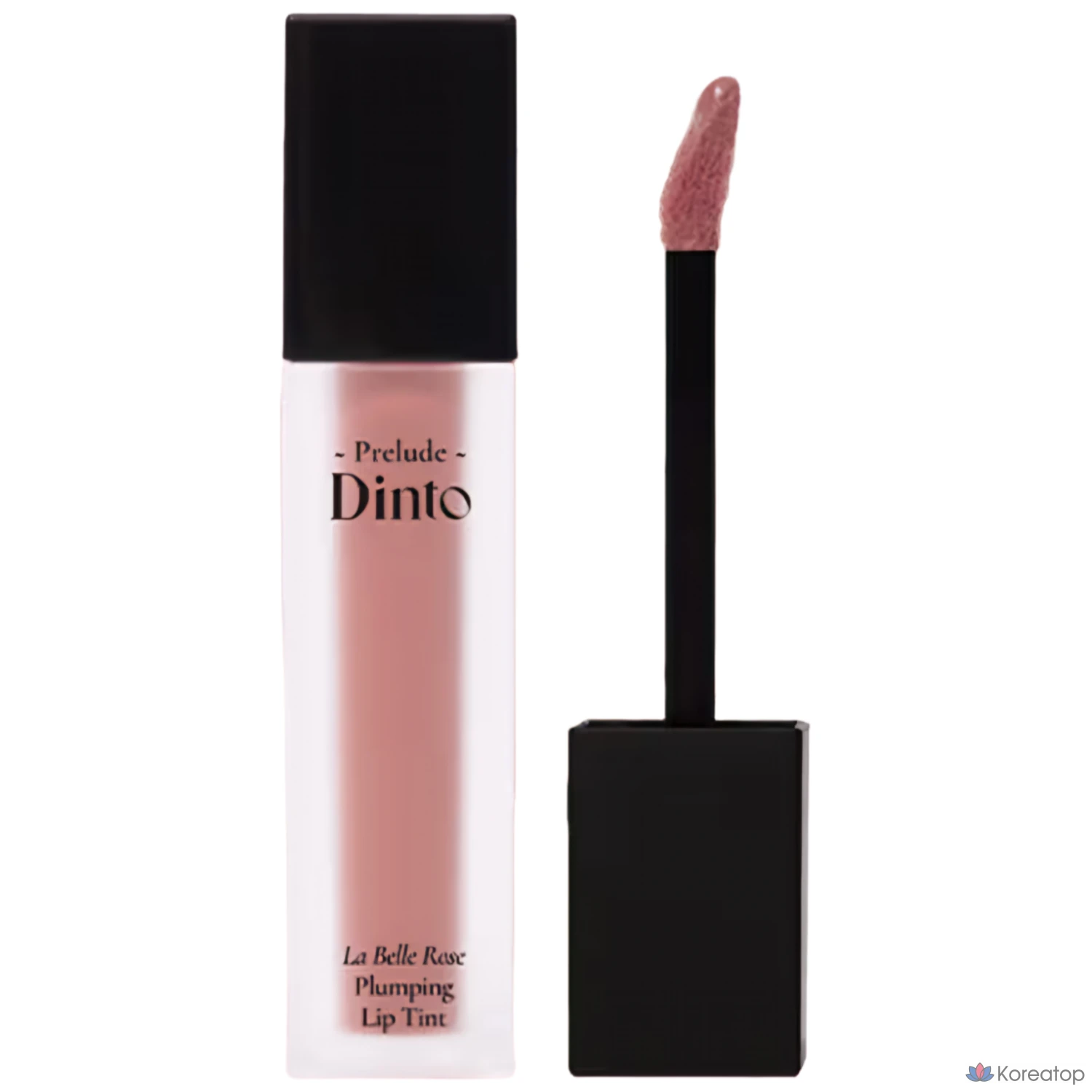 Тинт для губ Dinto Labelle Rose Plumping Lip Tint, оттенок 24 Dust Rose, 5 г, 1 шт.