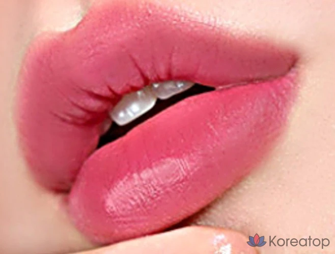Бальзам для губ и щек A'Pieu Juicy Pang Mood Blending Lip & Cheek Balm, оттенок 04 Icy Cherry Balm, 2.3 г, 1 шт., фото 2