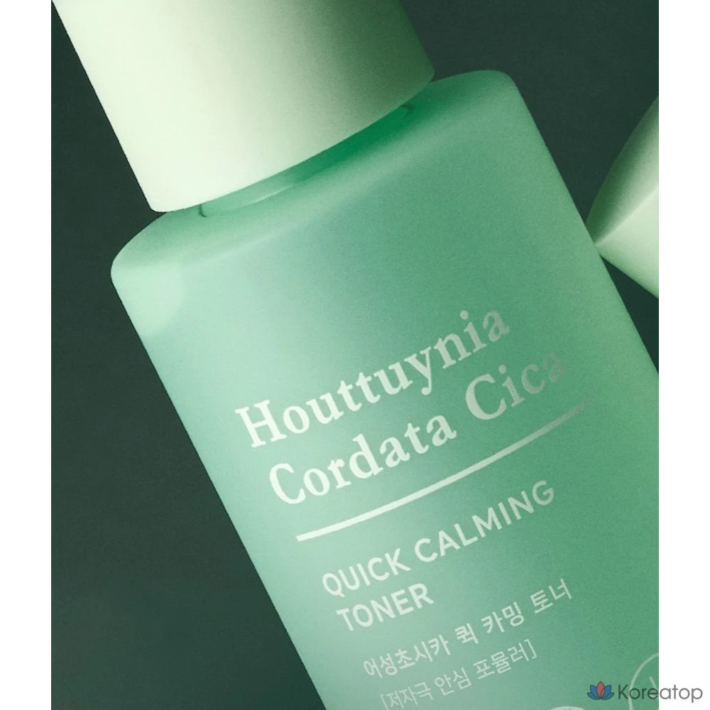 Тонер Tony Moly Aesongcho Cica Quick Calming Toner, 200 мл, 1 шт.