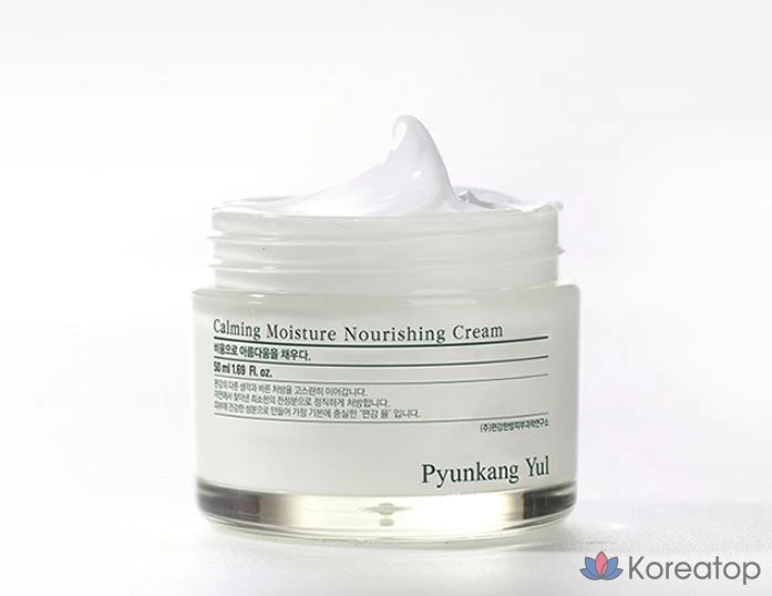Крем Pyunkang Yul Calming Moisture Nourishing Cream, 50 мл, 1 шт.