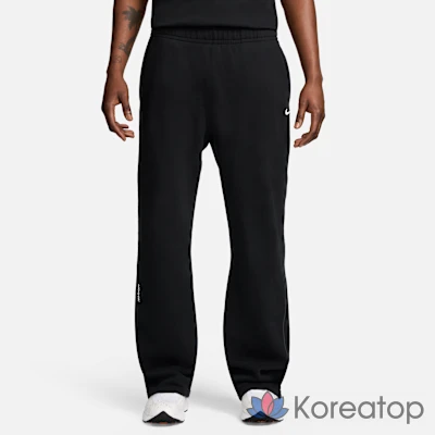 Спортивные штаны Nike NOCTA Fleece CS Open Hem, фото 2