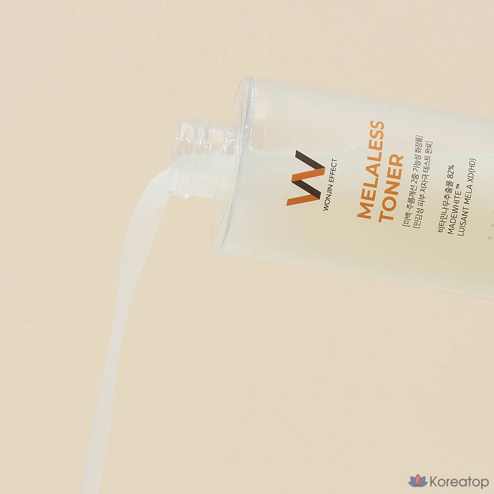 Тонер Wonjin Effect Melaris Toner, 250 г, 1 шт.