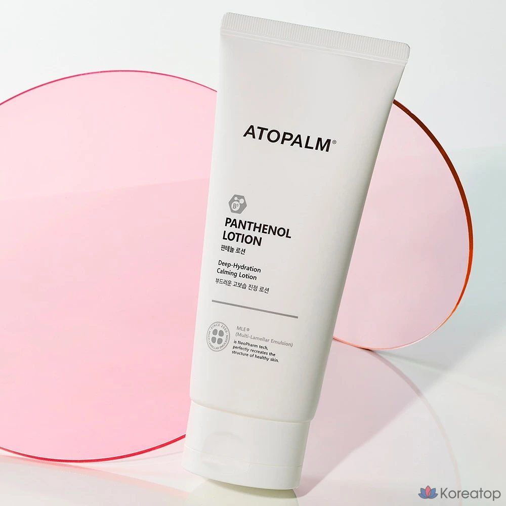 Лосьон для тела Atopalm Panthenol Baby Lotion, 200 мл, 1 шт., фото 2