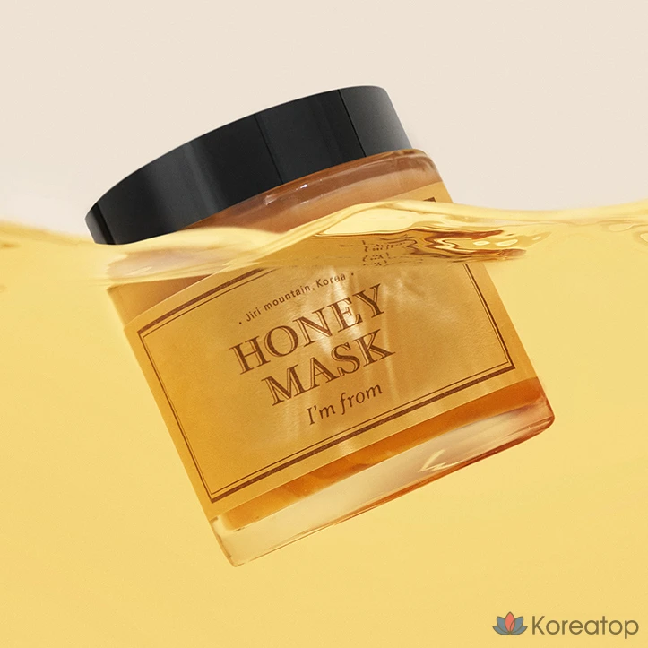 Маска для лица I'm From Honey Mask, 1 шт.