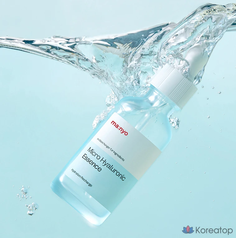 Эссенция Manyo Micro Hyaluronic Essence, 50 мл, 1 шт.