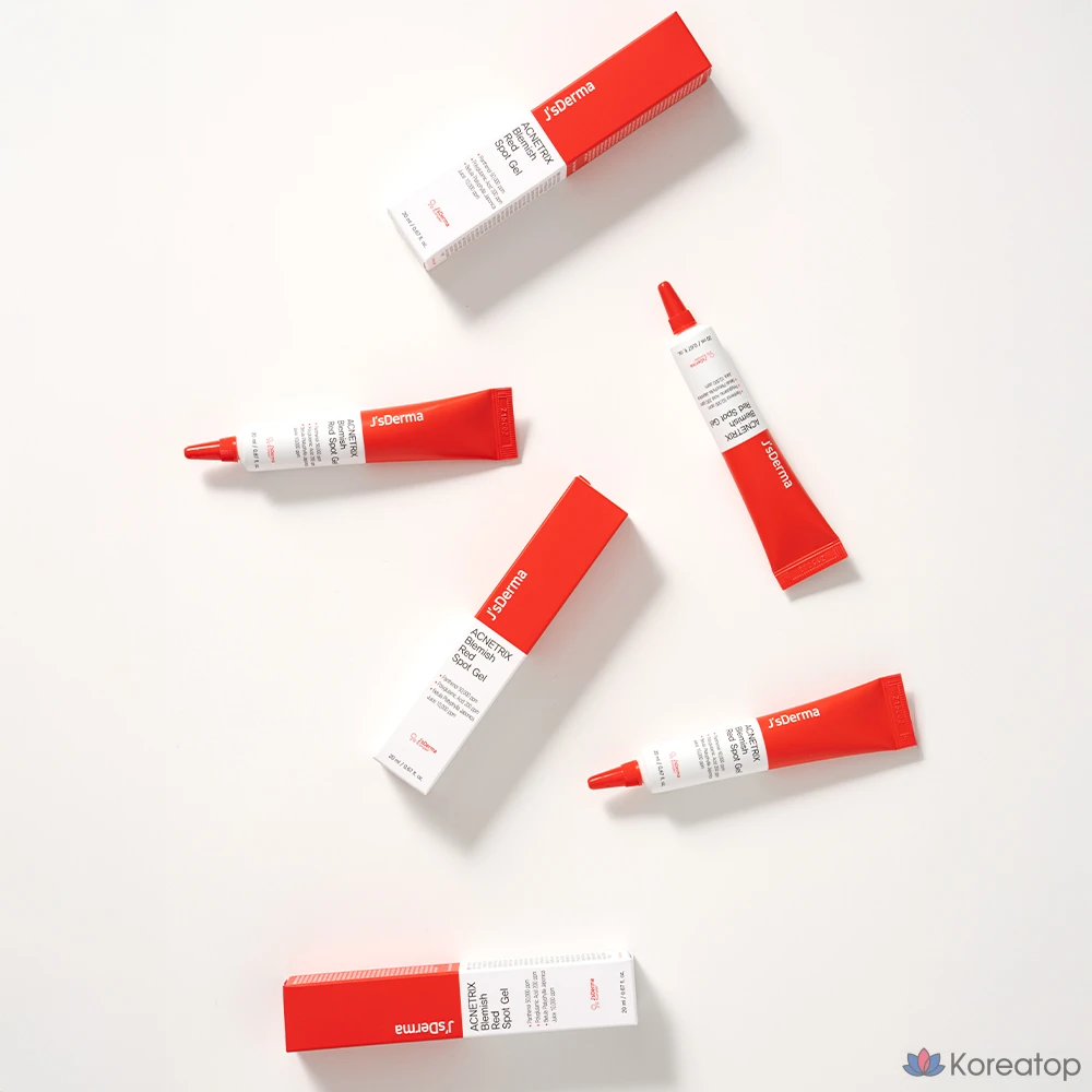 Гель JsDerma Acnetrix Blemish Red Spot Gel, 20 мл, 1 шт.