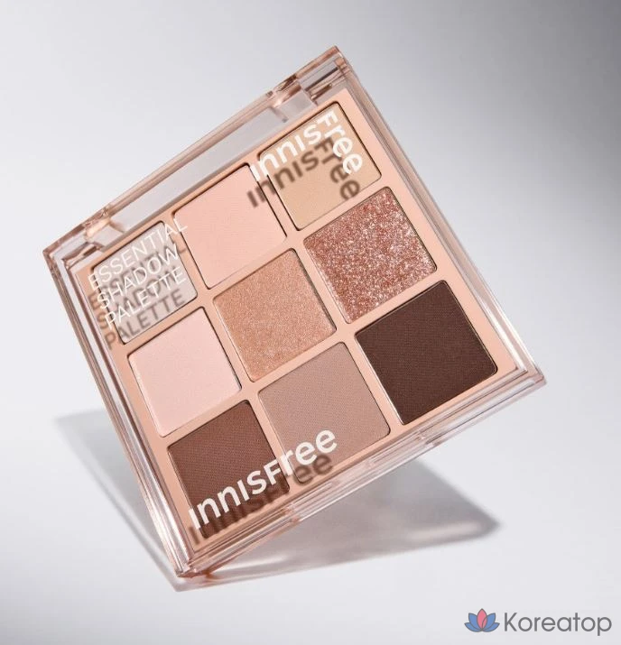 Палитра для контуринга Innisfree Contouring Palette, оттенок 4, 8.7 г, 1 шт., фото 2