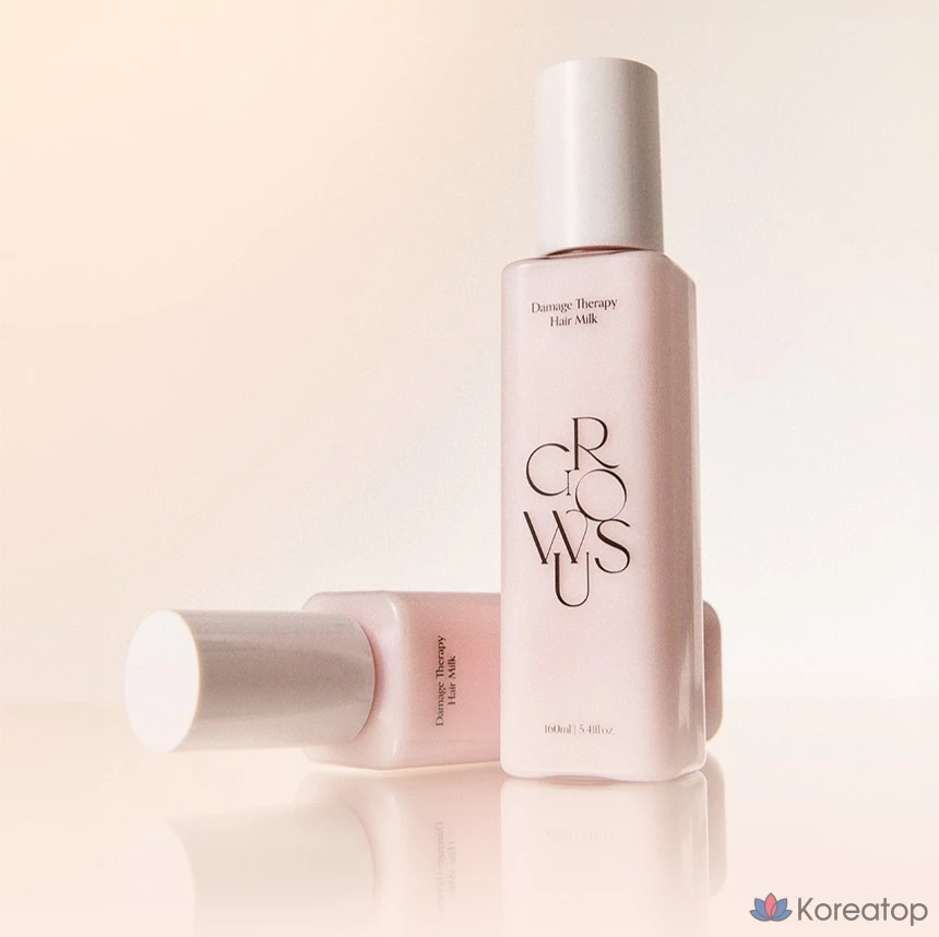 Кондиционер для волос GROWUS Damage Hair Milk, 160 мл, 1 шт.