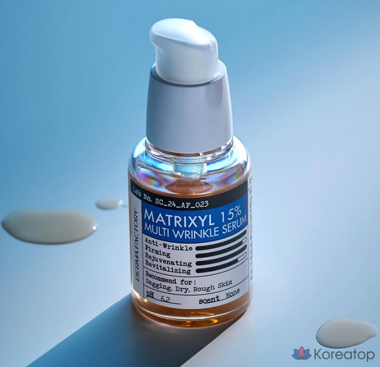 Сыворотка Derma Factory Matrixyl Multi Wrinkle Serum, 30 мл, 1 шт.
