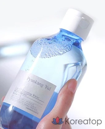 Гидрофильное масло Pyunkang Yul Low pH Cleansing Water, 290 мл, 1 шт.