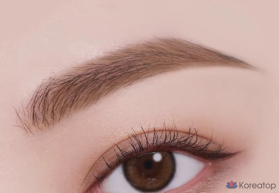 Карандаш для бровей Cosnori Slim Eyebrow Pencil, оттенок 02 Ginger Cookie, 0.13 г, 1 шт., фото 4