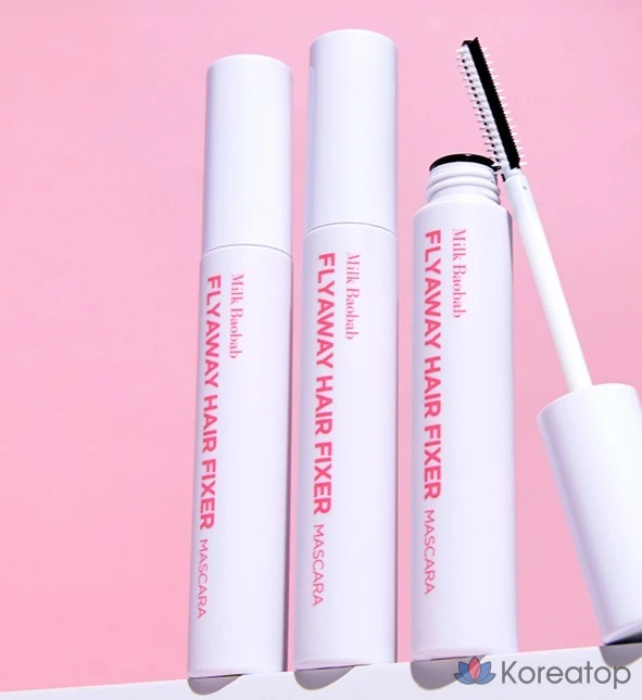 Тушь для ресниц Milk Baobab Flyaway Hair Fixer Mascara, 10 мл, 1 шт.