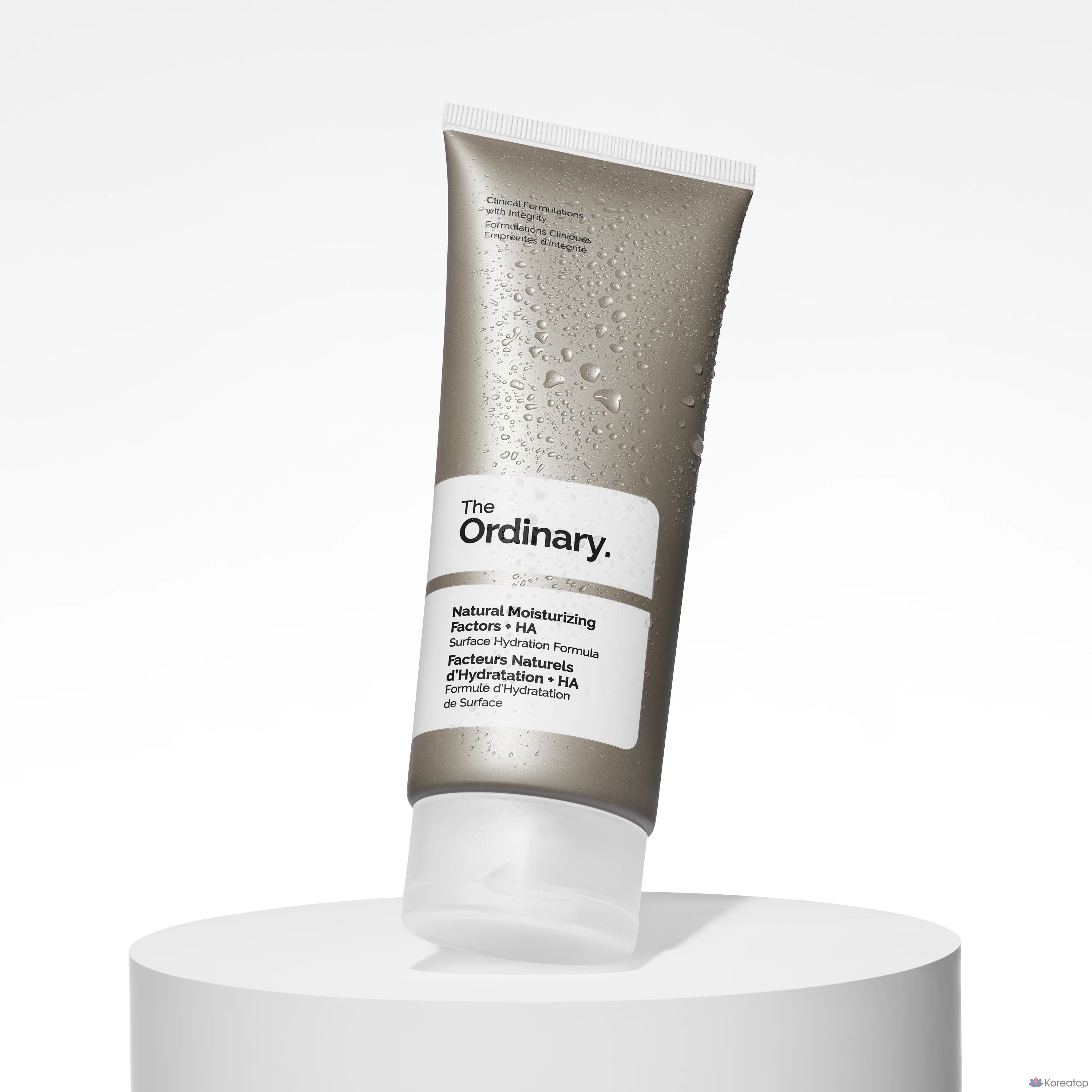 Увлажняющий крем The Ordinary Natural Moisturizing Factors + HA, 100 мл, 1 шт., фото 3