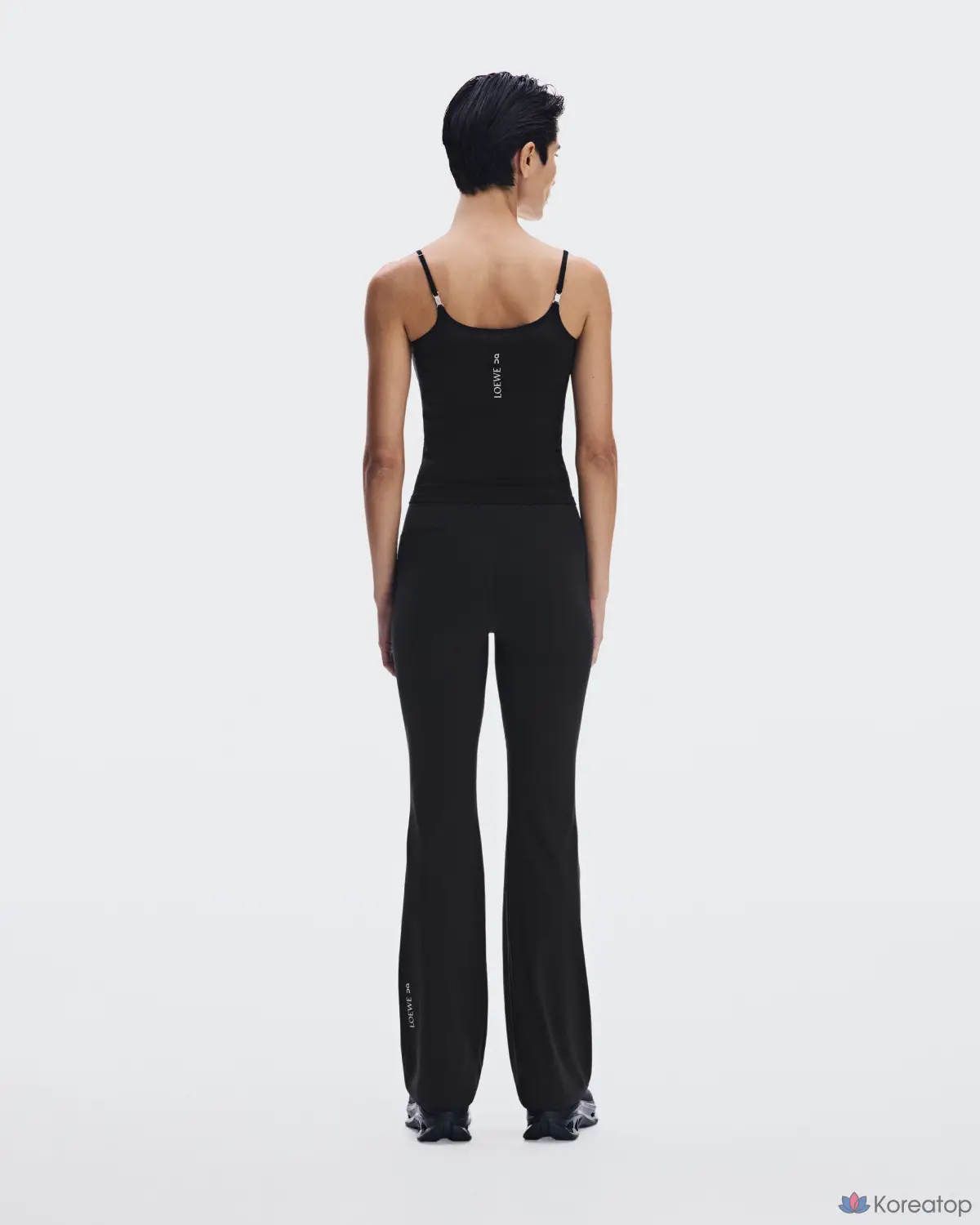 Топ на бретелях ON Strappy Top LOEWE, фото 3